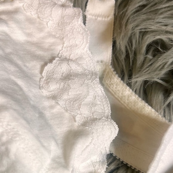 NWOT leading lady soft nursing bra - Picture 7 of 7